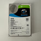Seagate Skyhawk ST10000VX0004-1ZE101  10TB HDD