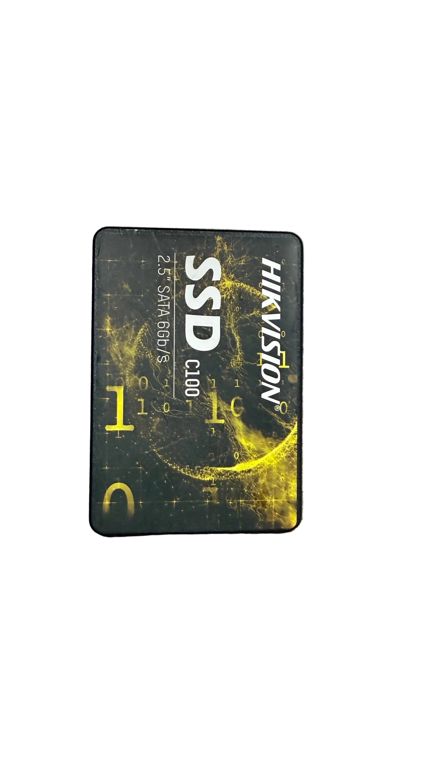 Hikvision C100 240GB 2.5" SATA 6GB/s 3D Nand Internal Solid State Drive (SSD) Test Results In Images