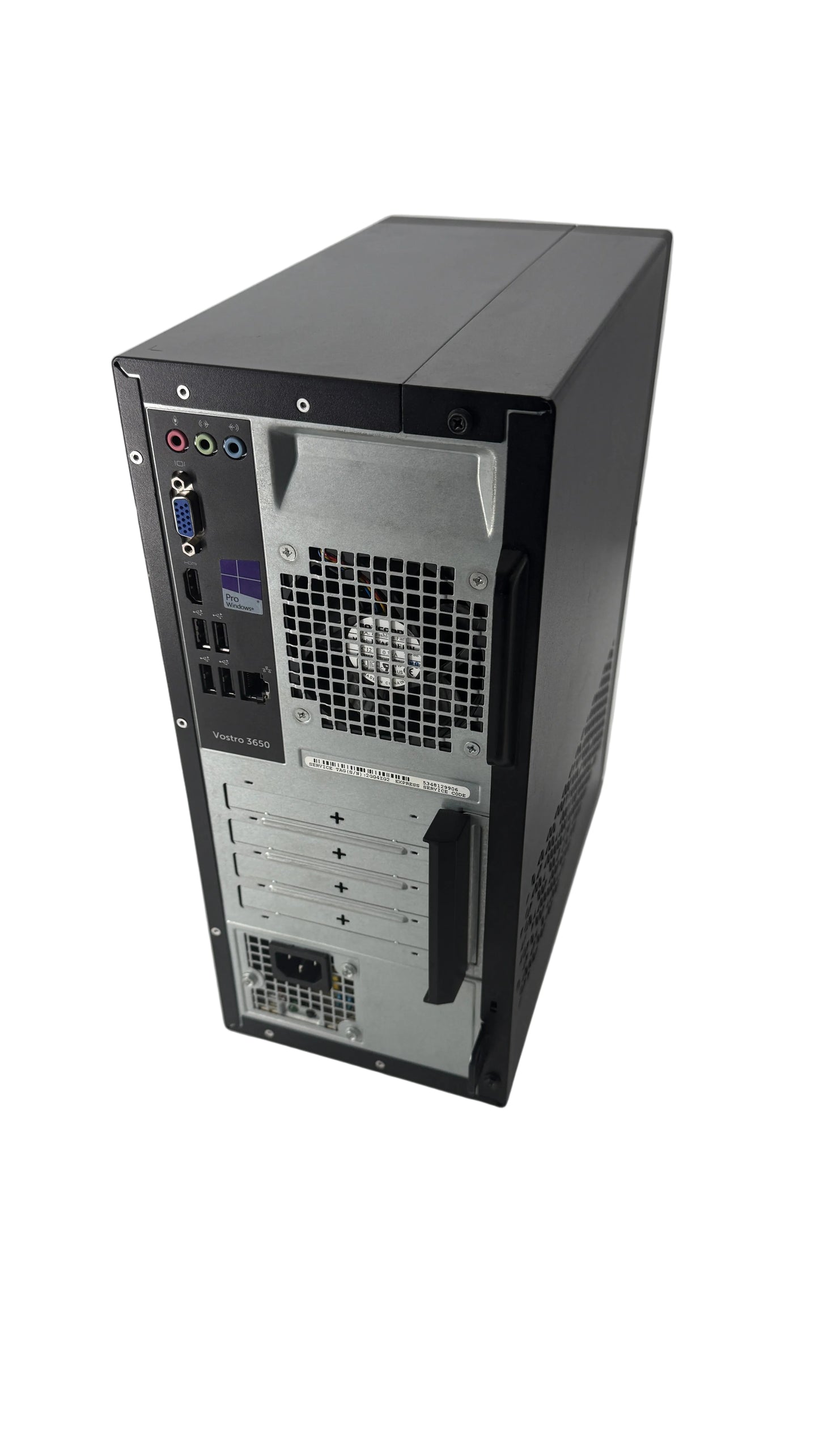 Dell Vostro 3650 i3 6th Generation  (Clean-No Rust or Corrosion)