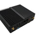 Intel 7th Gen Mini PC pc-qotom-q150p Windows 10, 60GB SSD mSATA, 500GB HDD, Two HDMI Ports, WIFI