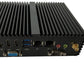 Intel 7th Gen Mini PC pc-qotom-q150p Windows 10, 60GB SSD mSATA, 500GB HDD, Two HDMI Ports, WIFI