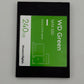 WD Green 2.5 240GB SSD 2.5" SATAIII Solid State Drive 23163Z456412