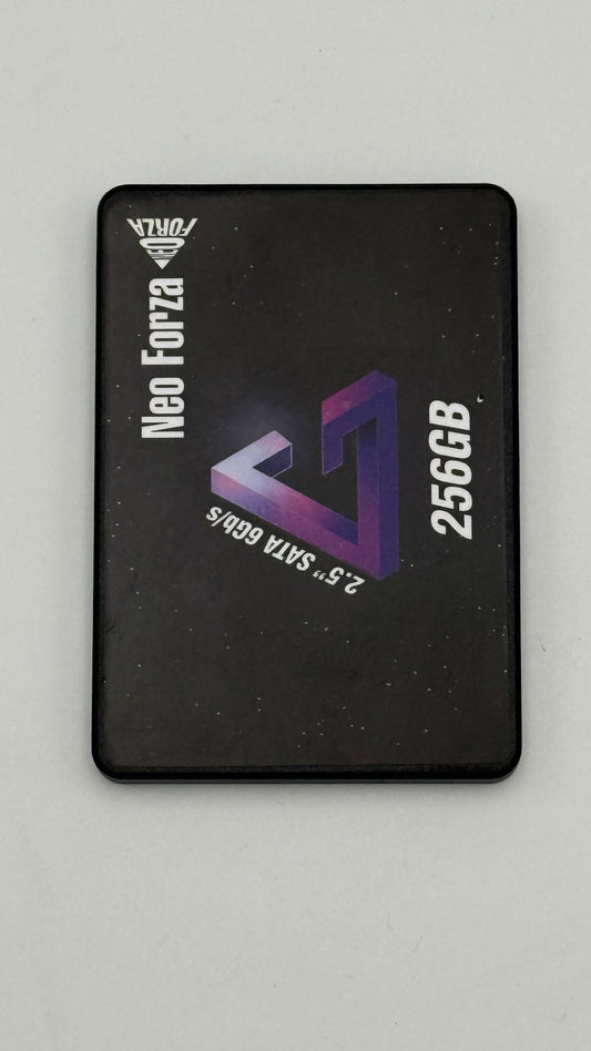 Neo Forza NSS151SA356-W03Q1K0 : 256.0 GB SSD 2.5" SATAIII Solid State Drive