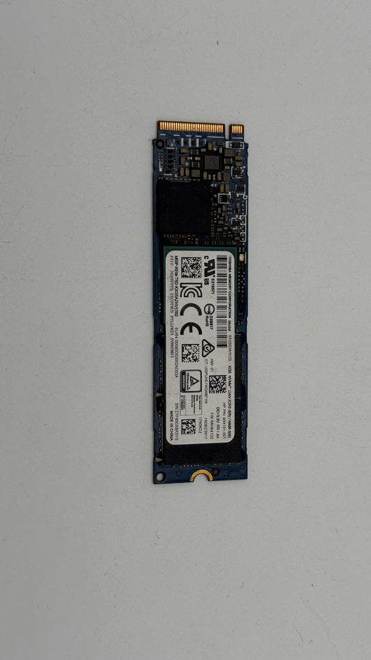 KXG50ZNV512G TOSHIBA 512 GB NVMe M.2 2280 SSD (Test Results In Images) (4)