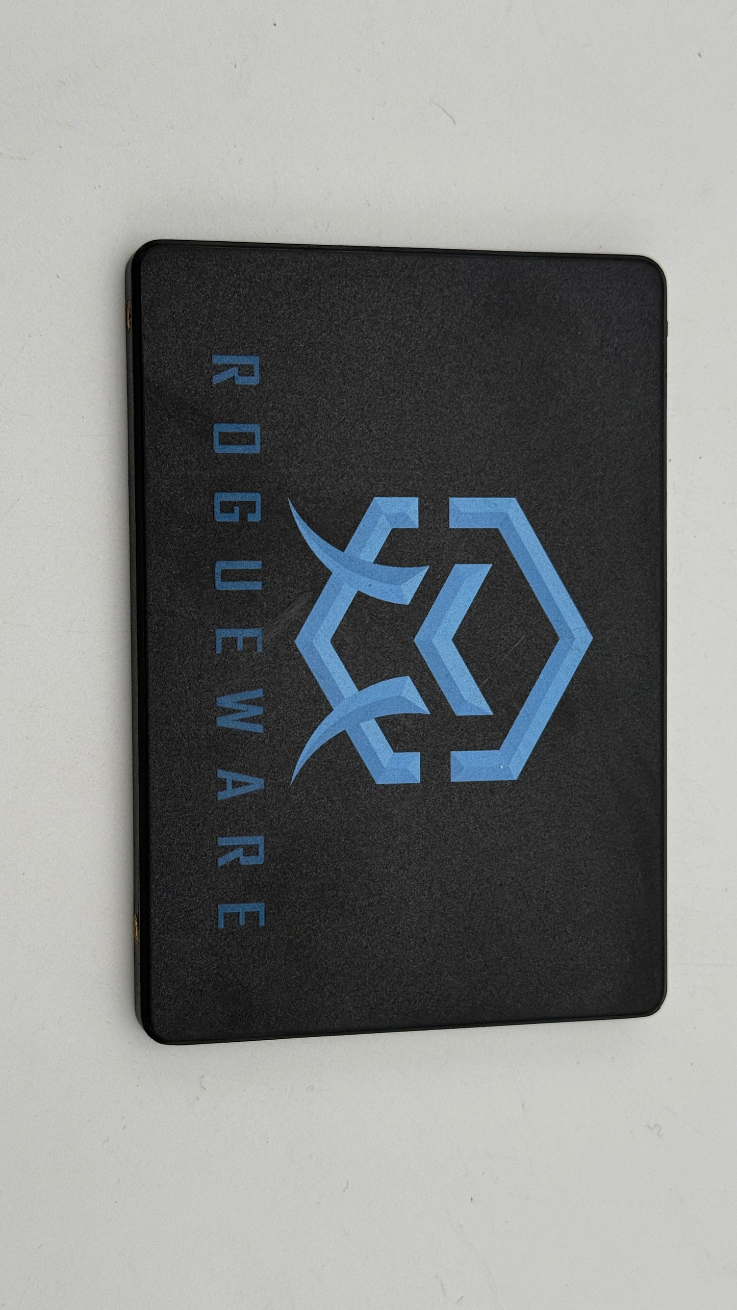 Rogueware 2.5" SATA NX100S 256.0 GB SSD 2.5" SATAIII Solid State Drive (Test Results In Images)