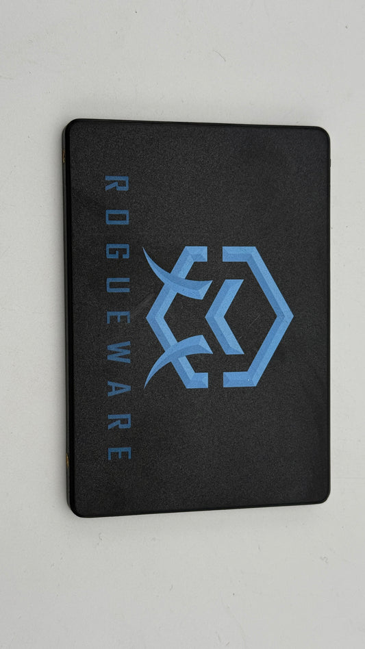 Rogueware 2.5" SATA NX100S 256.0 GB SSD 2.5" SATAIII Solid State Drive (Test Results In Images)