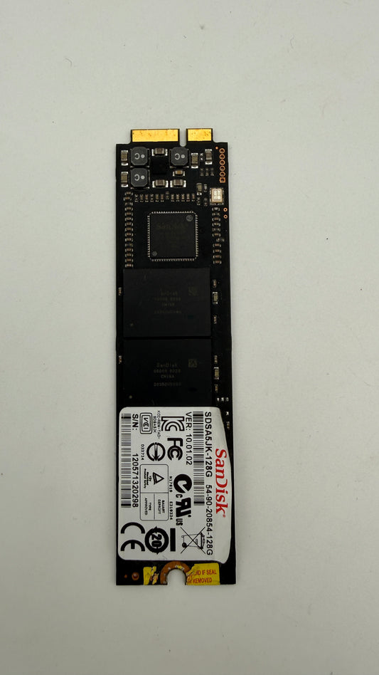 SDSA5JK-128G mSATA Module Asus UX21 UX31