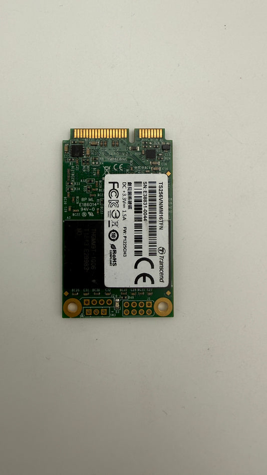 TS256VNMM16TFN : 256.0 GB  mSata 2.5" E388310044 (Test Results In Images)