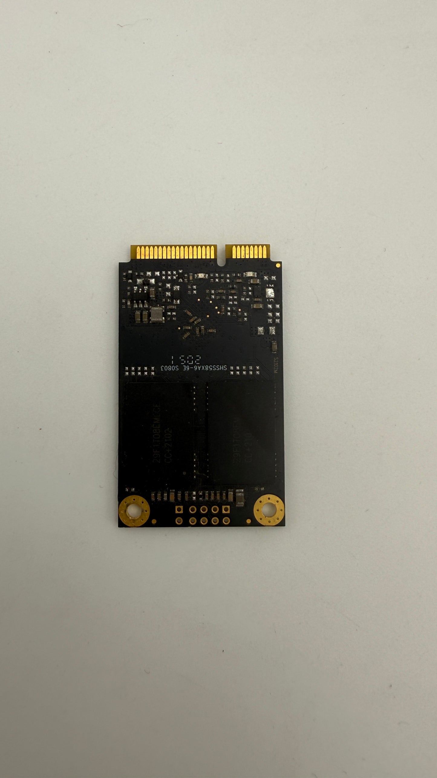 ORIGIN Inception TLC830 Pro MSATA 512GB 569882102110038 (Test Results In Images)