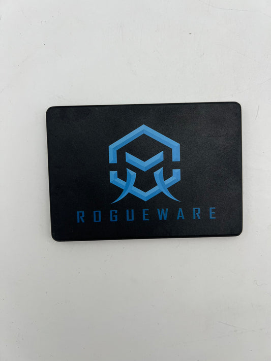 Rogueware 2.5" SATA NX100S 128GB : 128.0 GB - Test results in images