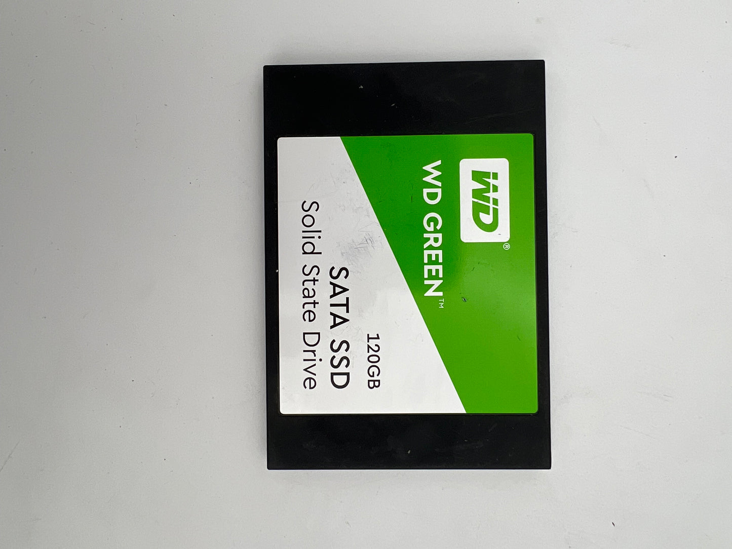 WDC WDS120G2G0A-00JH30 : 120.0 GB