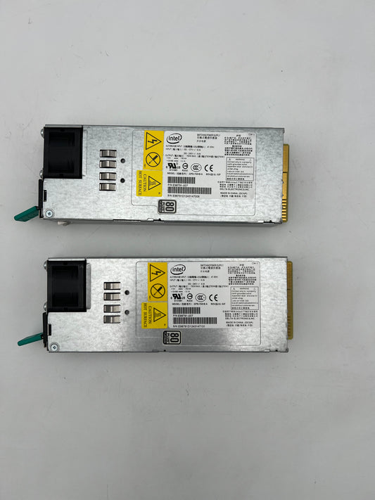 Intel 80 Plus Platinum 750W 12V-62A Switching Power Supply DPS-750XBA