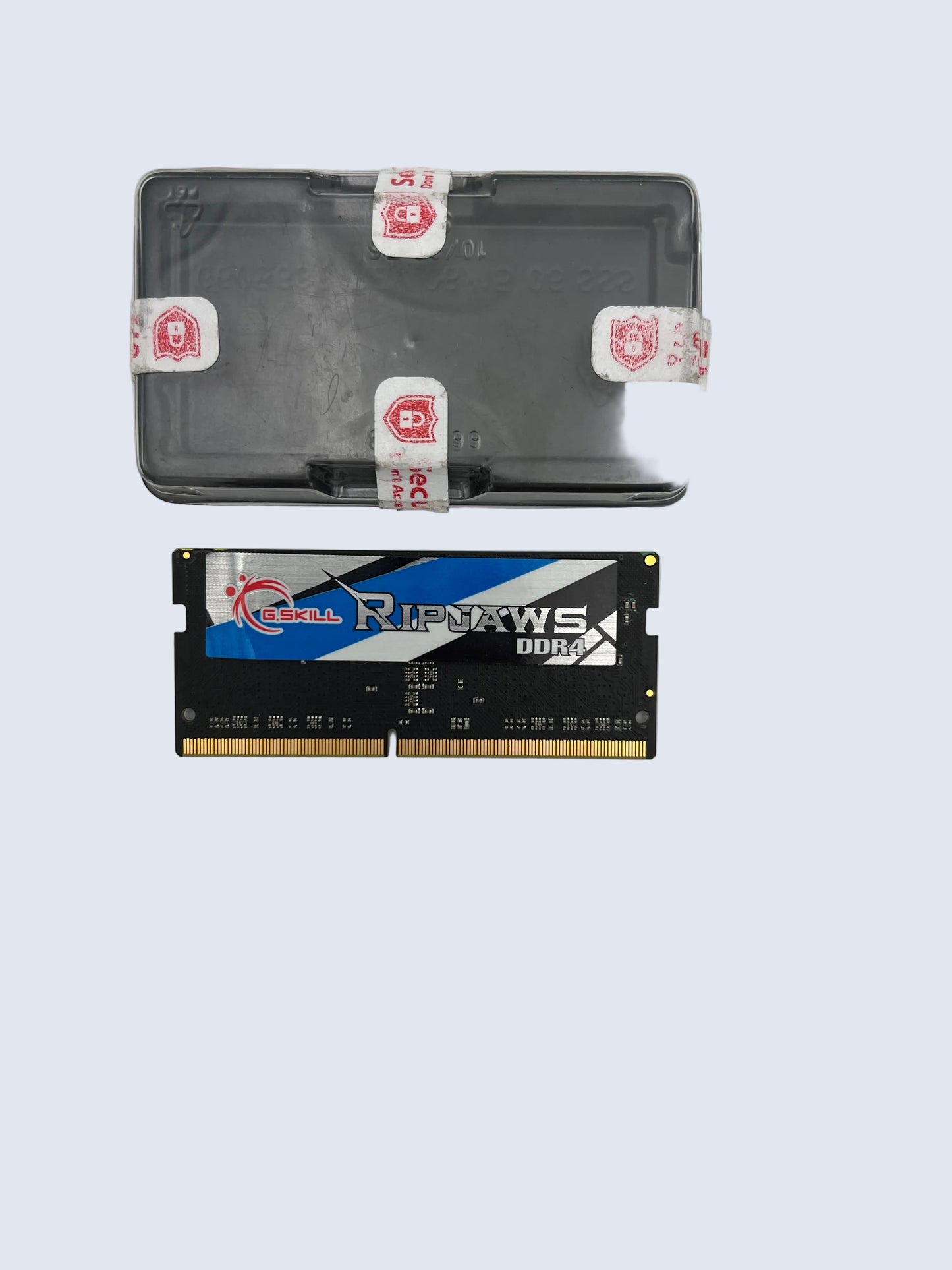 G Skill Ripjaws 8GB DDR4 2400 SODIMM Laptop Ram - Tested