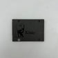 KINGSTON SA400S37480G 2.5' 480 GB SSD (Test Results in images)
