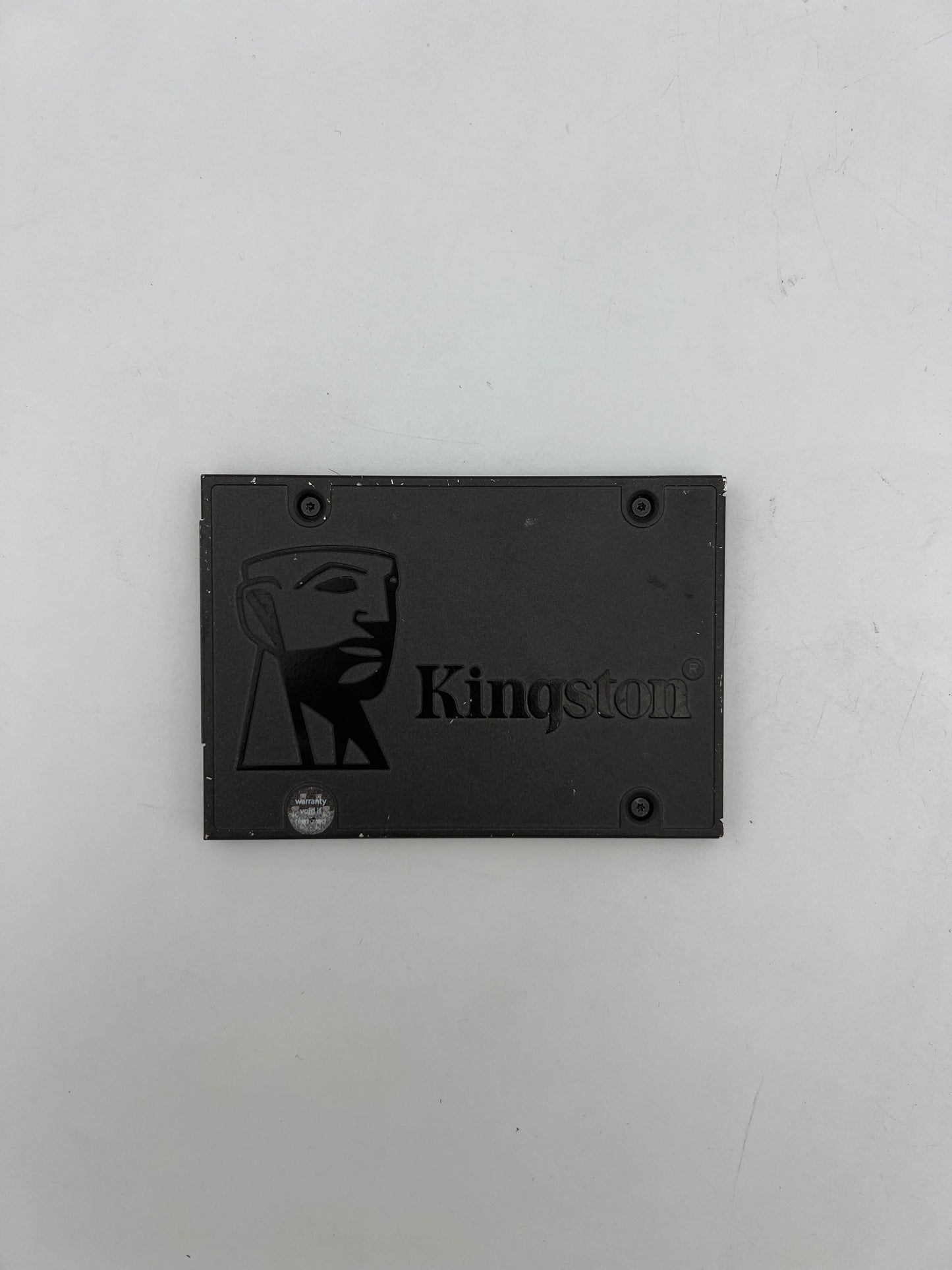 KINGSTON SA400S37480G 2.5' 480 GB SSD (Test Results in images)