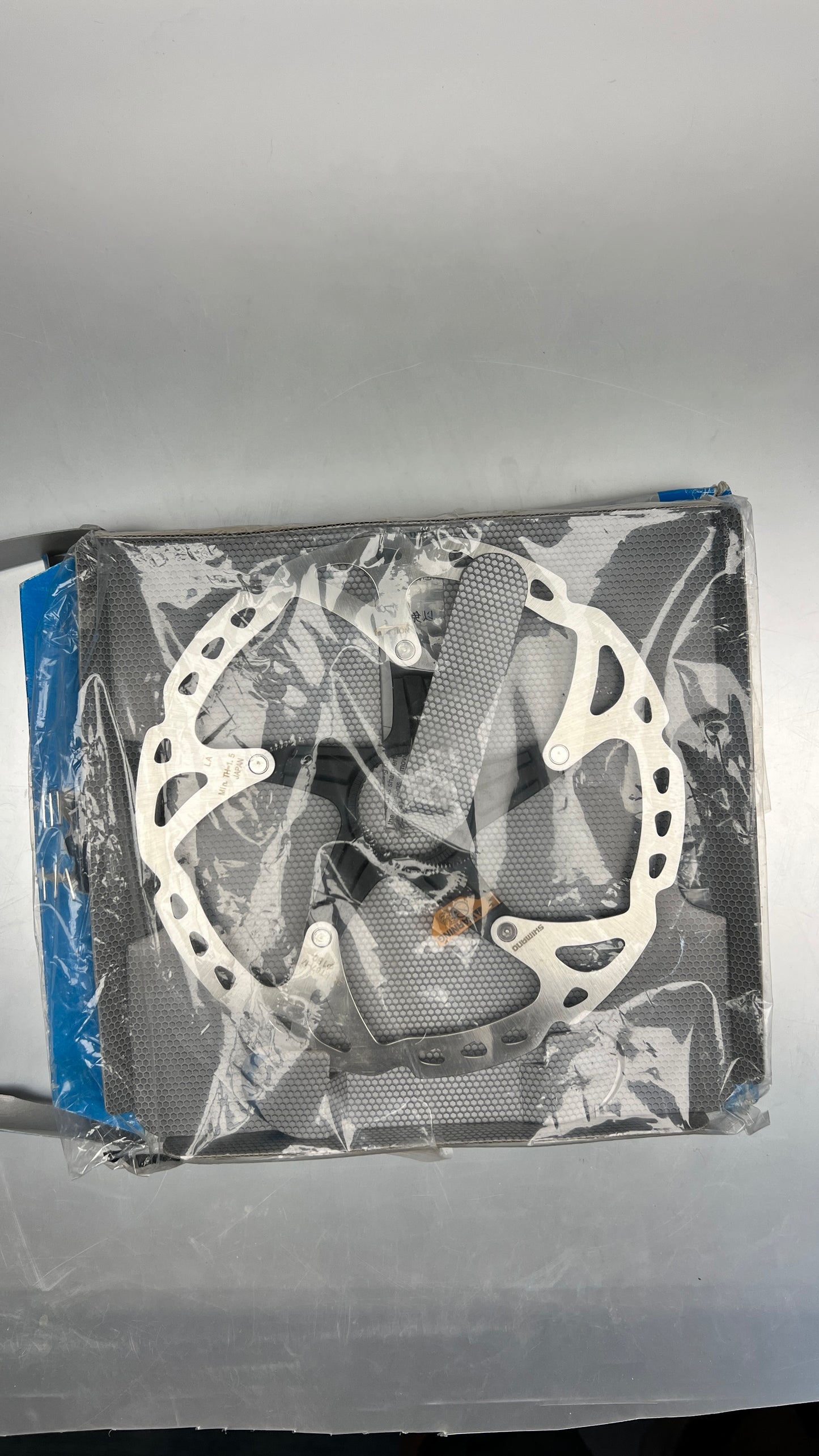 Shimano Disc Rotor SM-RT67 180mm