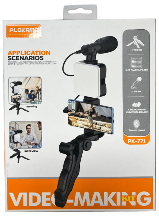 Video Making Kit