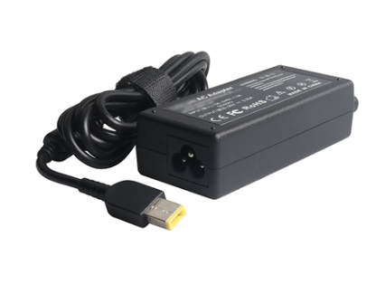 Lenovo Usb Pin Laptop Charger 20v 4.5a (Yellow Square)