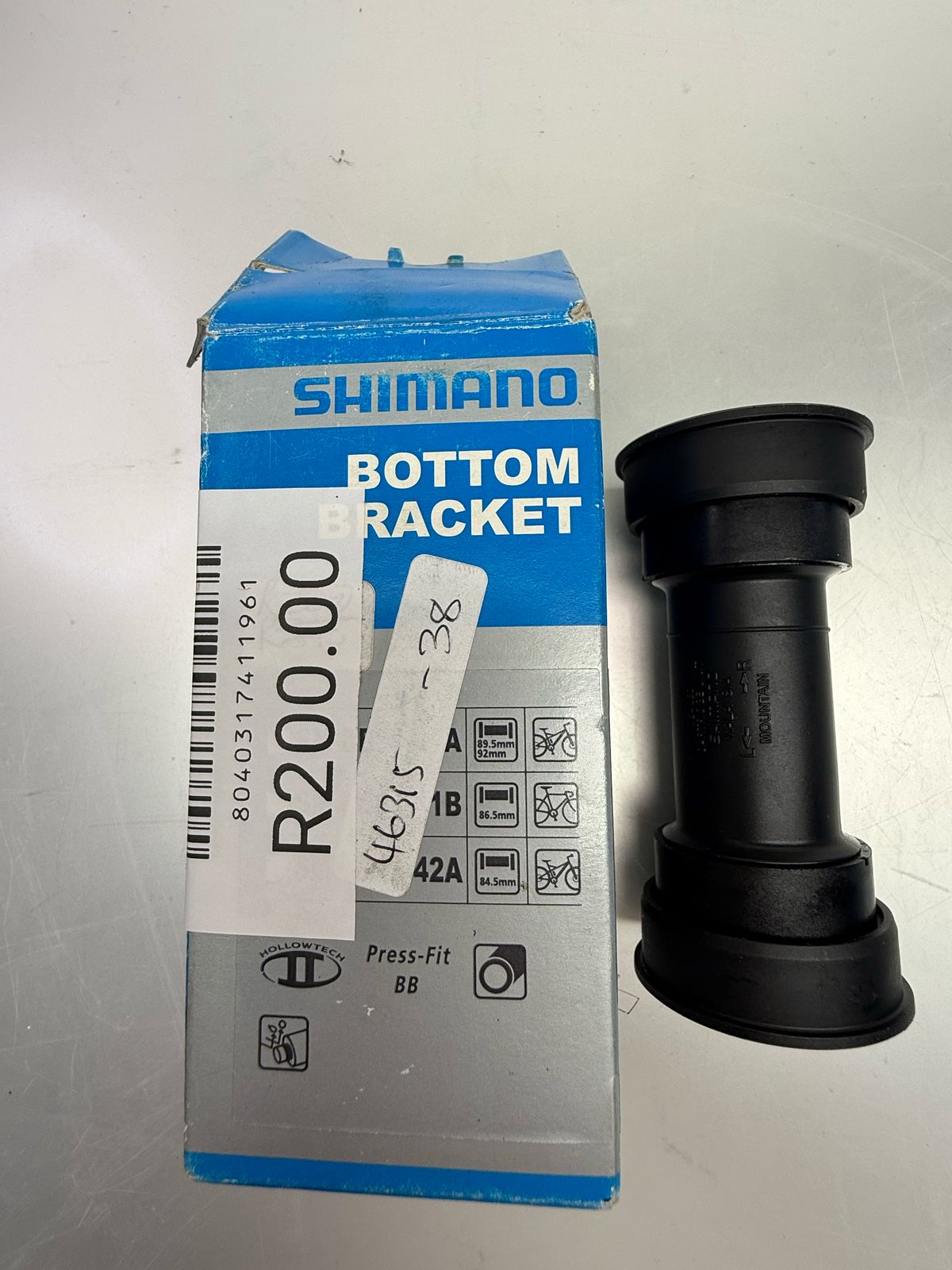 Shimano Bottom Bracket BB91-42A