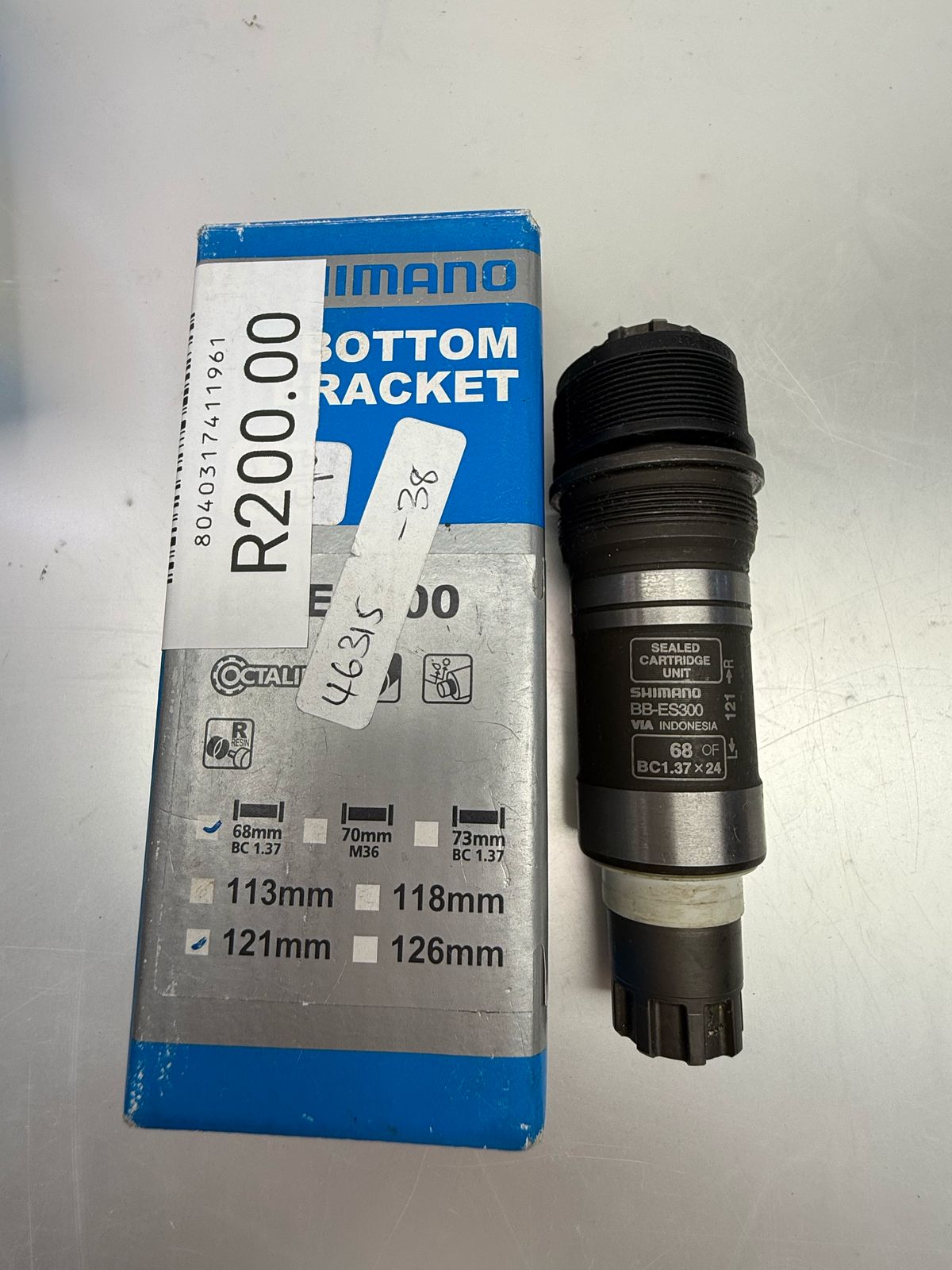 Shimano Bottom Bracket BBES300