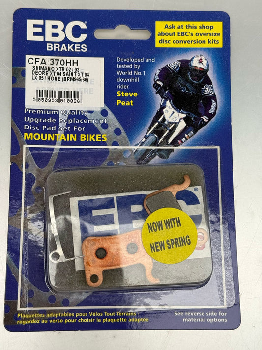 EBC Brake Pads