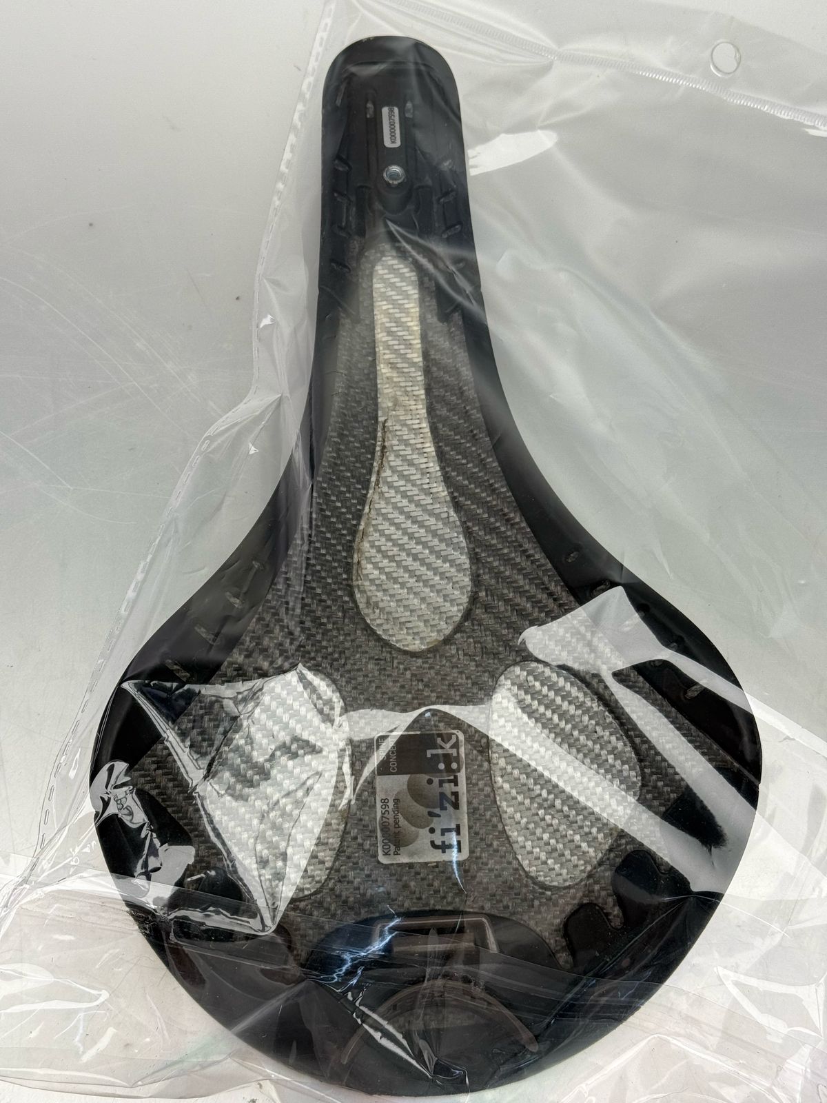 Fizik Kurve Carbon Seat Replacement