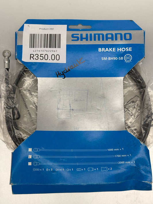 Shimano Hydraulic Brake Hose 1700mm