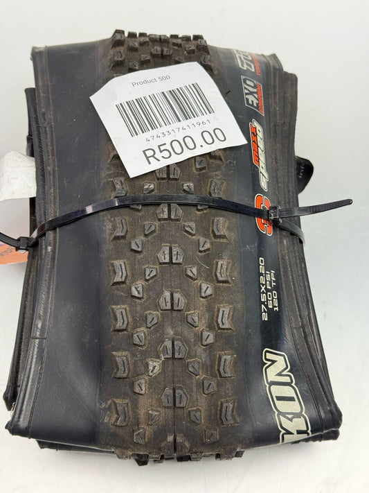 Ikon 27.5 X 2.20 Tubeless Ready Tyre