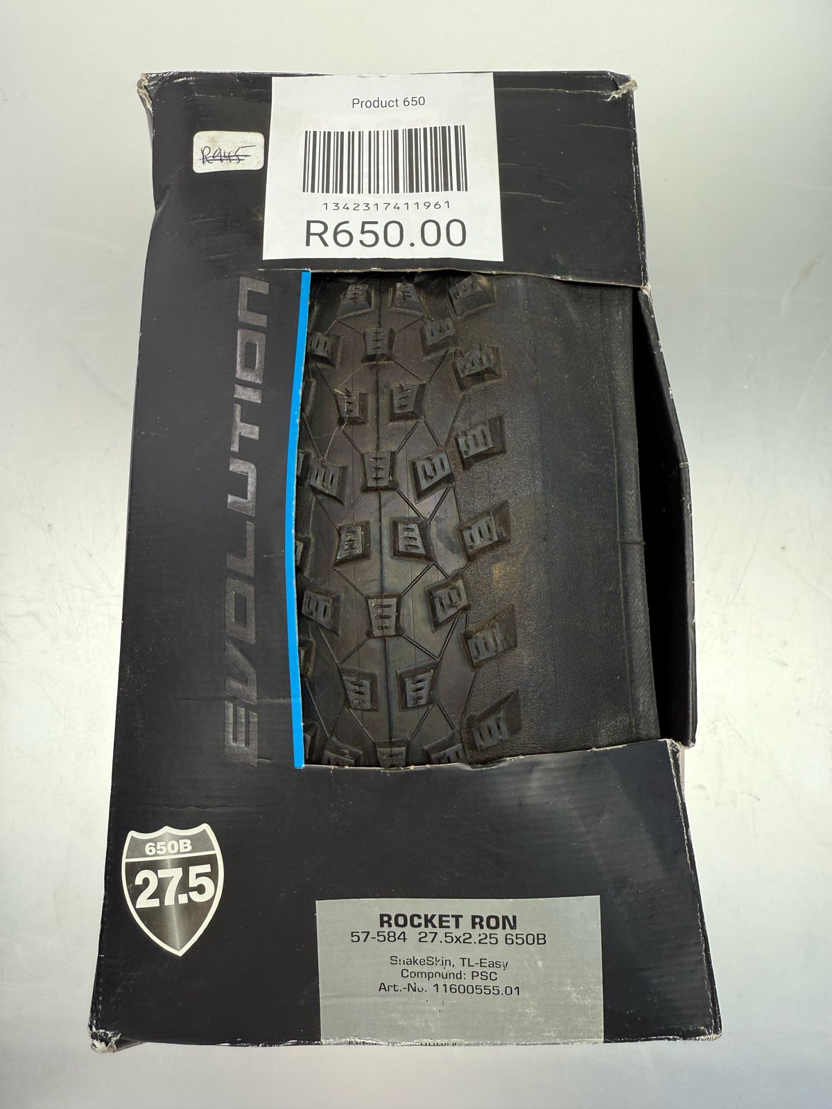 Schwalbe Rocket Ron 57-584 27.5X2.25 650B