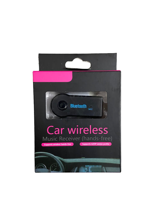 Car Bluetooth Receiver