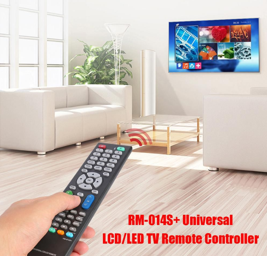 Universal Remote Control