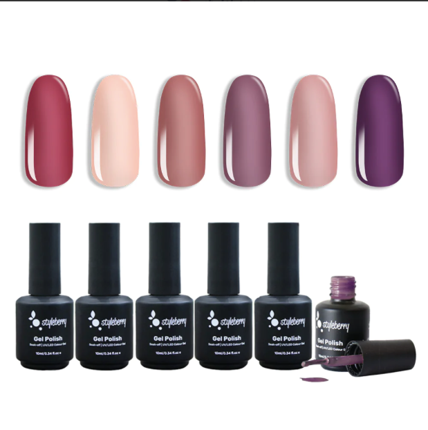 Styleberry Gel Nail Polish Small (Price Per Bottle)