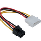 Cable Molex to 6 Pin