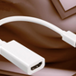 Mini Display Port to HDMI Adapter