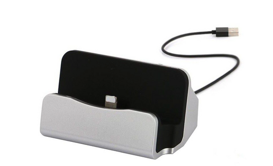 iPhone Dock Charging Station