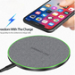 Ultra Slim 15W Wireless Fast Charger
