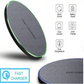 Ultra Slim 15W Wireless Fast Charger
