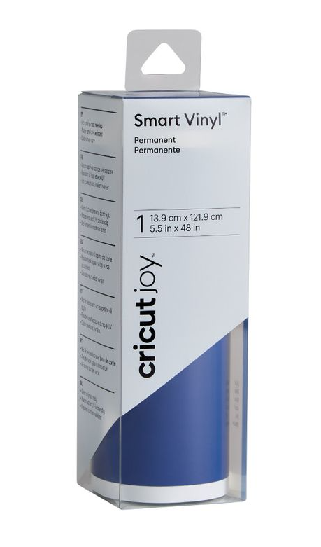 Cricut Joy Smart Vinyl Permanent 14x122cm (Blue