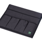 Maisonware 6 Pocket Armrest Caddy Remote Control Holder and Organise