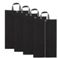 Travel Shoe Packing Bag Waterproof Anti-Dust Organiser Pouch Sold Individually