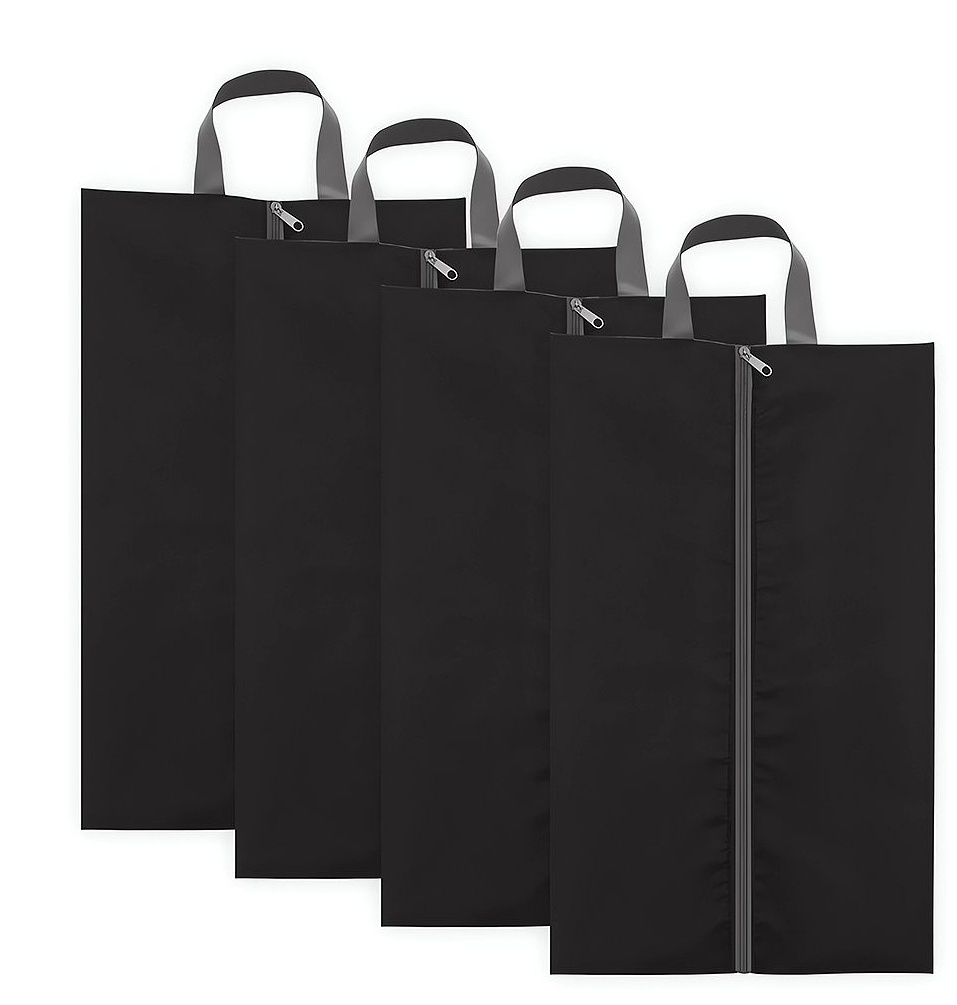 Travel Shoe Packing Bag Waterproof Anti-Dust Organiser Pouch Sold Individually