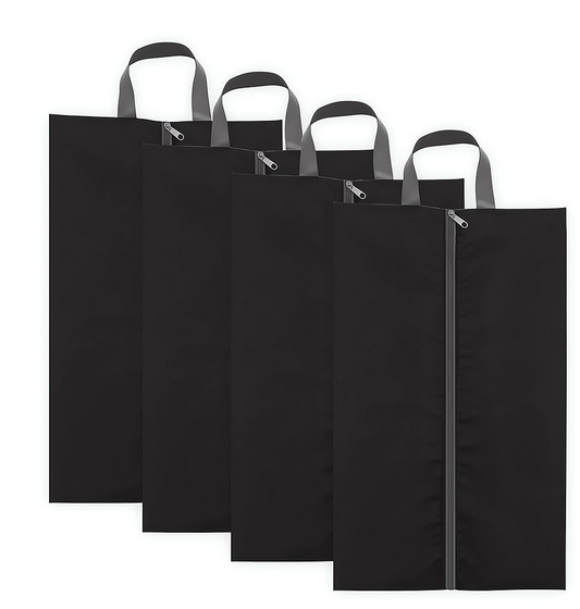 Travel Shoe Packing Bag Waterproof Anti-Dust Organiser Pouch Sold Individually
