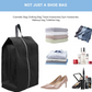 Travel Shoe Packing Bag Waterproof Anti-Dust Organiser Pouch Sold Individually