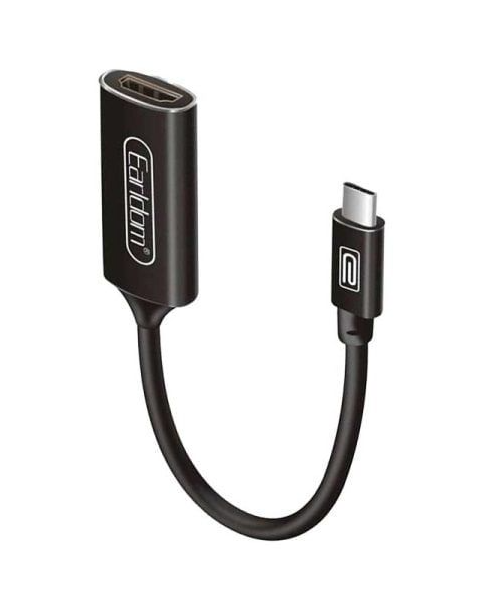 Earldom W11 HDMI Adapter to Type C Port (4K Resolution)