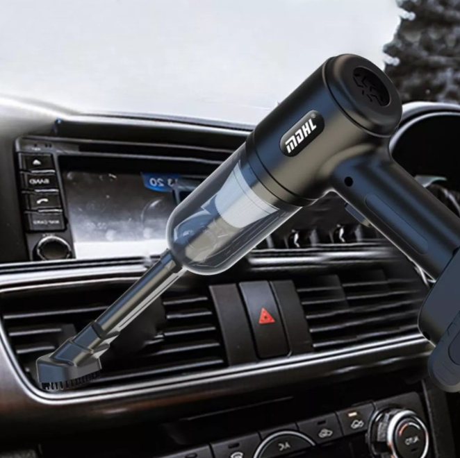 Cordless Car Vacuum Cleaner