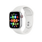 T500 Smart Watch Big HD Infinite Display Calling Smartwatch/ White