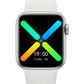 T500 Smart Watch Big HD Infinite Display Calling Smartwatch/ White