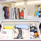 Expandable Drawer Divider Organiser/ Set Of 6