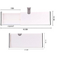 Expandable Drawer Divider Organiser/ Set Of 6