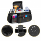 Junior Fx Baby Stroller Black Organiser